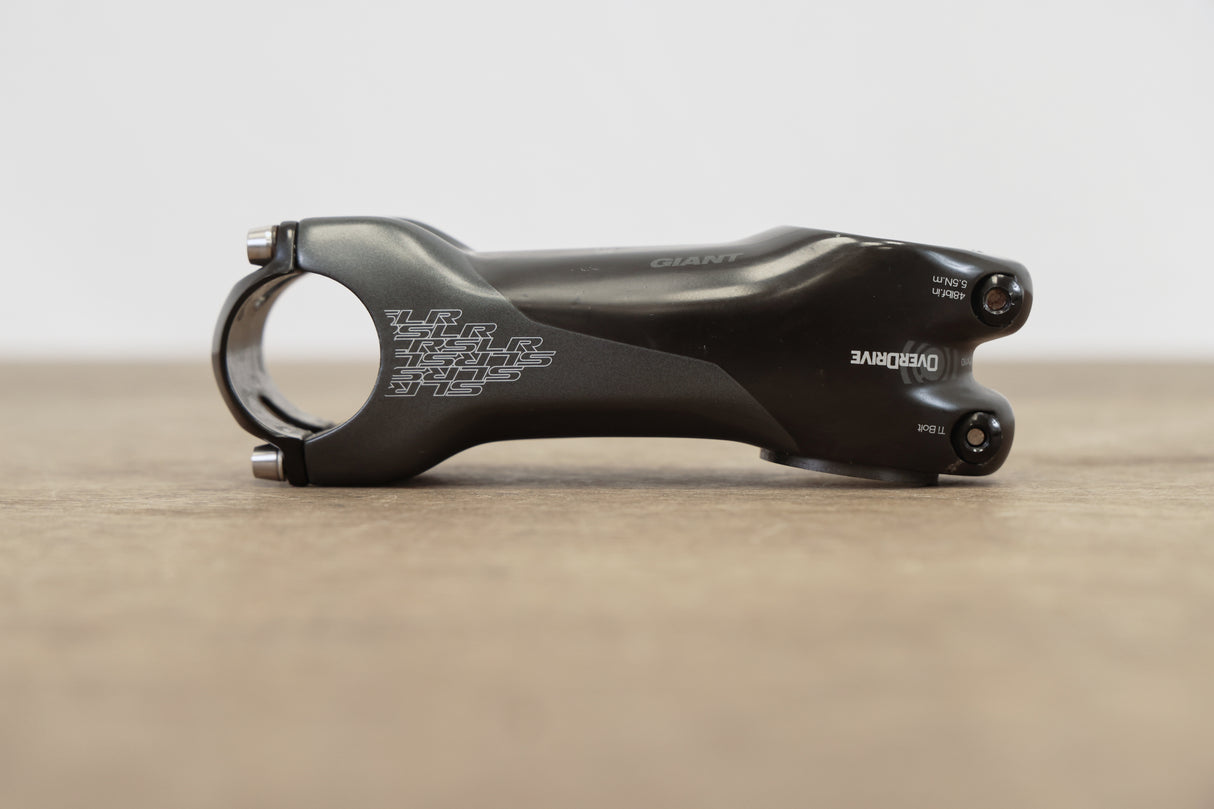 Giant Contact SLR OD 110mm ±8 Degree Carbon Road Stem 136g 1 1/4" 31.8mm