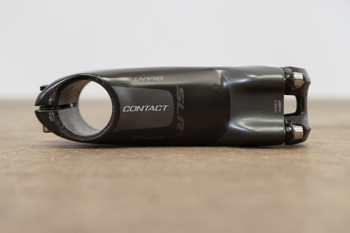 Giant Contact SLR OD 110mm ±8 Degree Carbon Road Stem 136g 1 1/4" 31.8mm