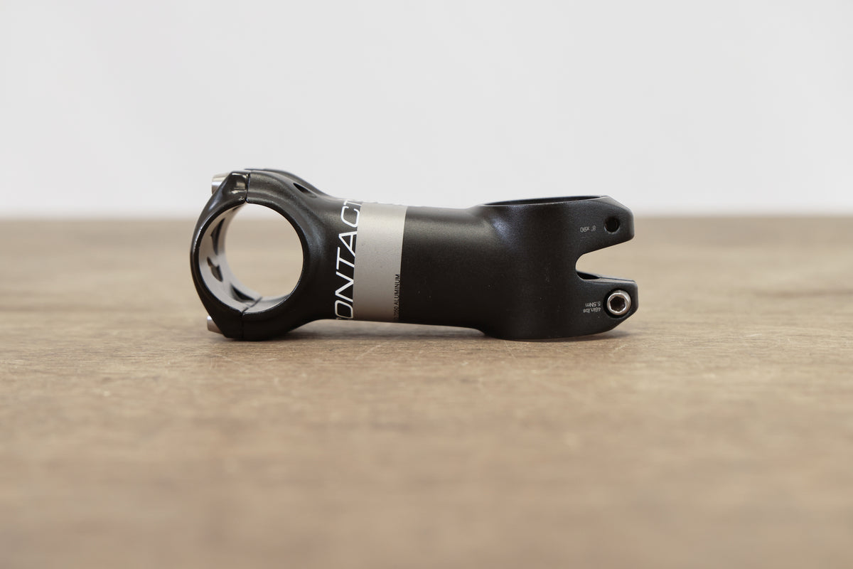 Giant Contact OD 90mm ±8 Degree Alloy Road Stem 138g 1 1/4" 31.8mm