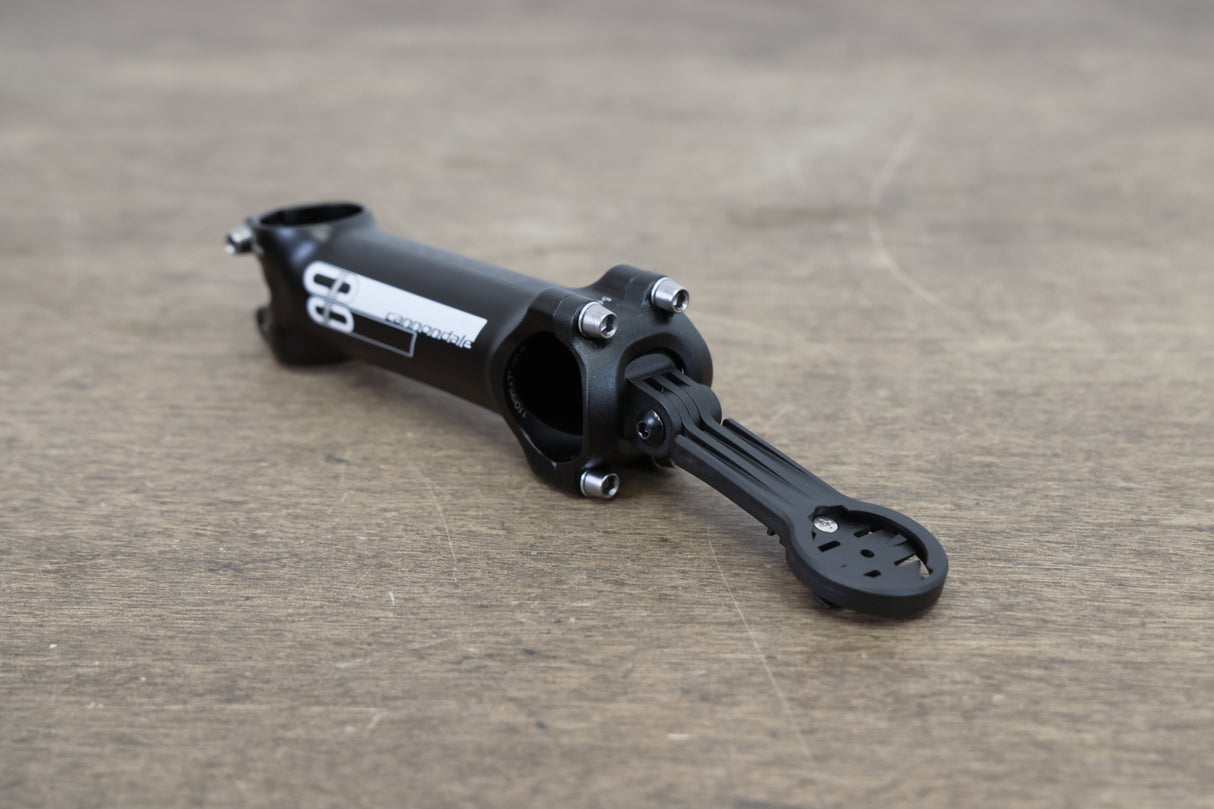 Cannondale C1 110mm ±7 Degree Alloy Road Stem + Mount 138g 1 1/8" 31.8mm
