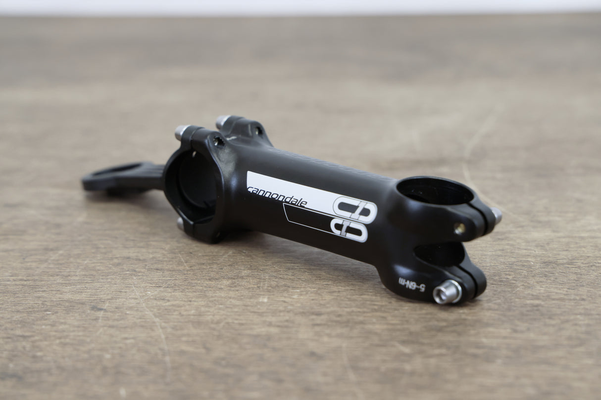 Cannondale C1 110mm ±7 Degree Alloy Road Stem + Mount 138g 1 1/8" 31.8mm