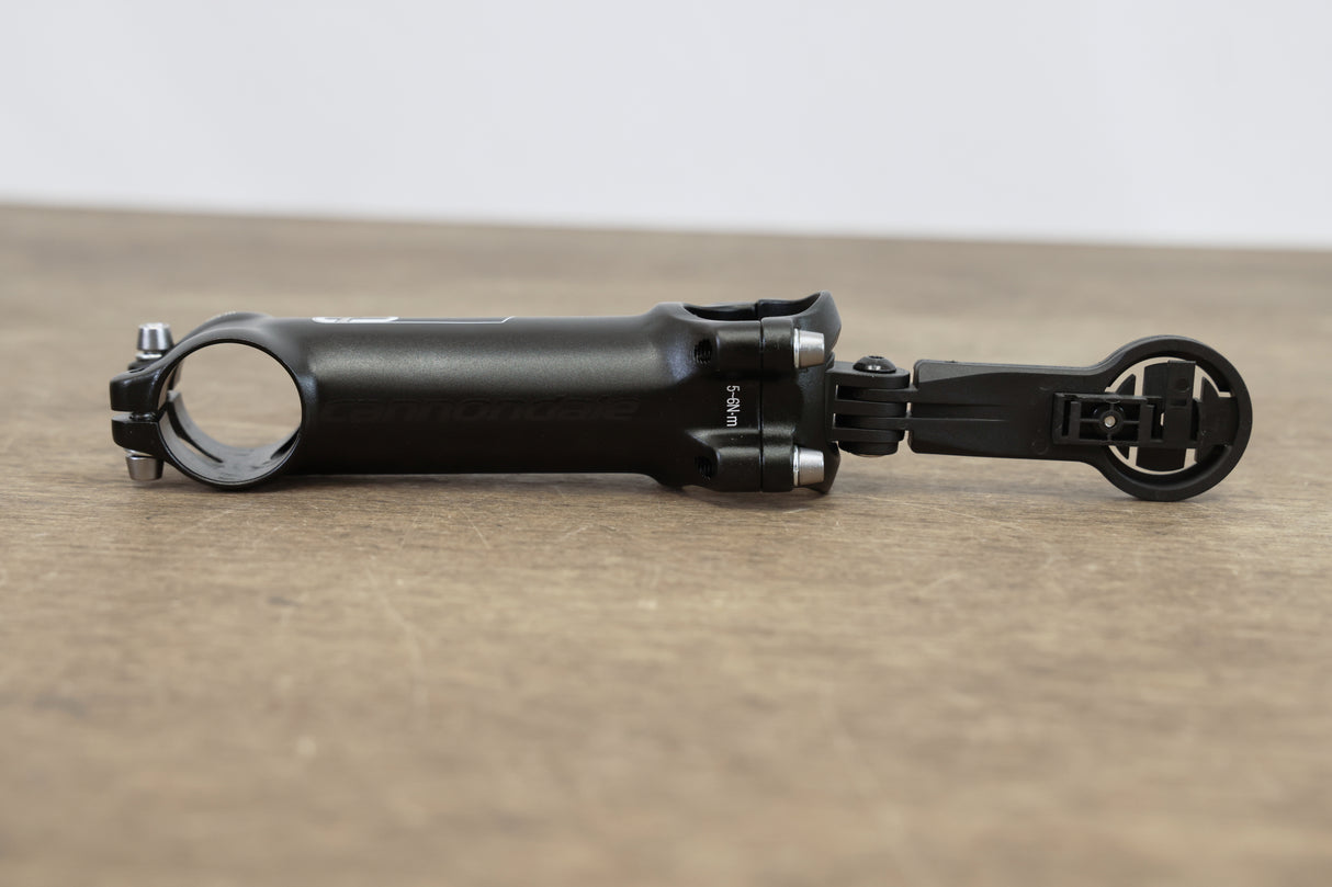 Cannondale C1 110mm ±7 Degree Alloy Road Stem + Mount 138g 1 1/8" 31.8mm