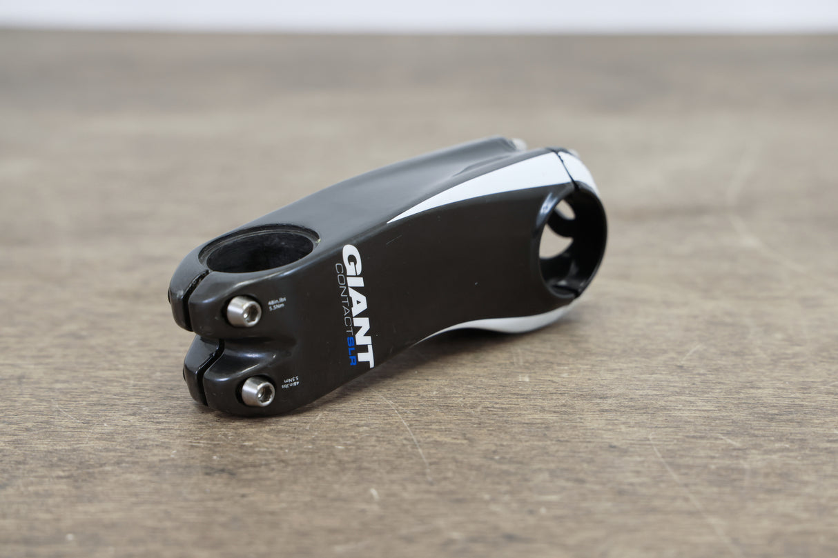 Giant Contact SLR 100mm ±8 Degree Carbon Road Stem 132g 1 1/8" 31.8mm