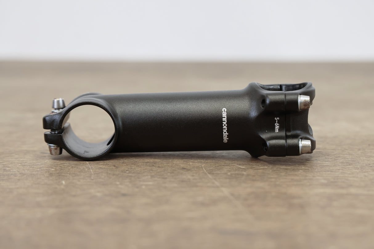 Cannondale Three 110mm ±6 Alloy Road Stem 141g 1 1/8" 31.8mm