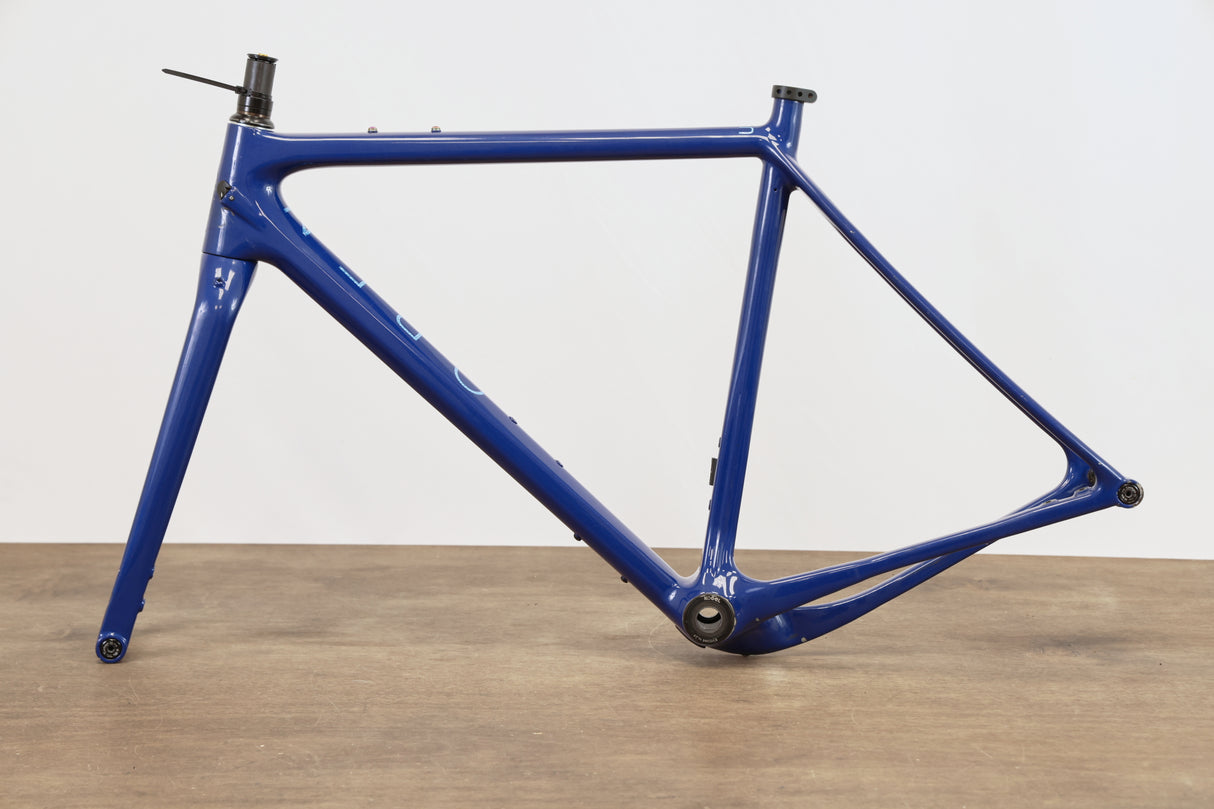 M (Medium) Open U.P. Carbon Disc Brake Gravel Frameset
