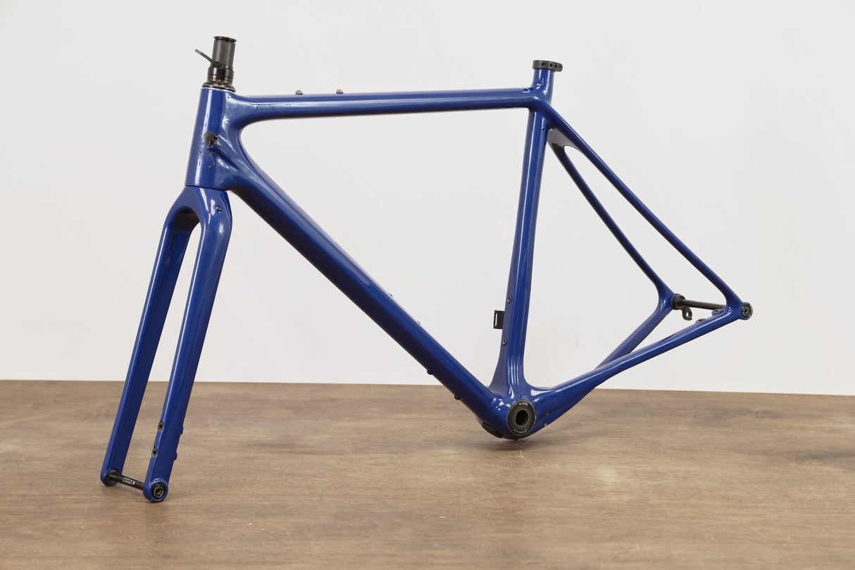 M (Medium) Open U.P. Carbon Disc Brake Gravel Frameset