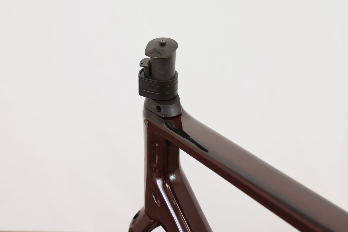 L (Large) Canyon Endurace CF SLX Di2 Carbon Disc Brake Road Frameset