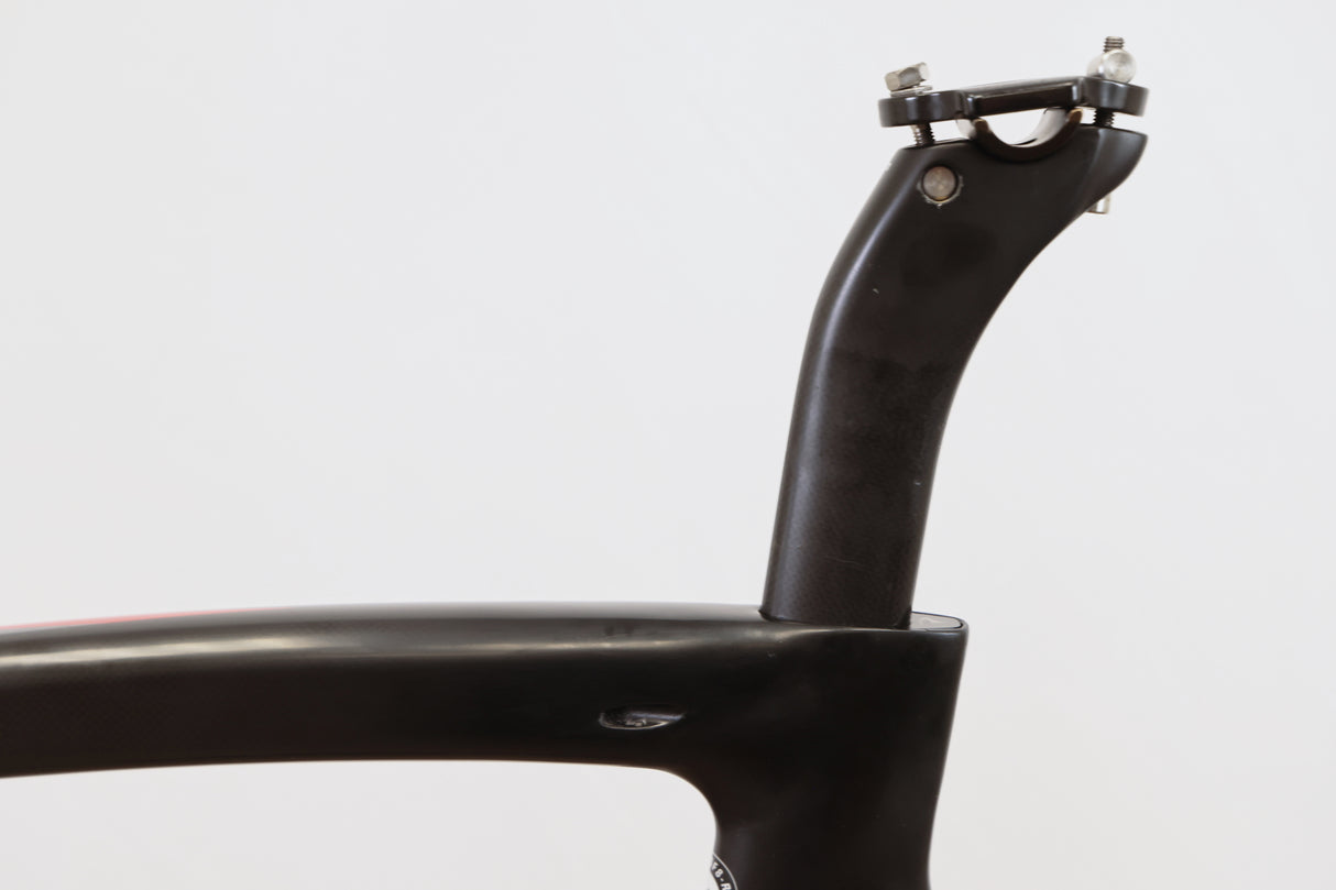 *Damaged* 59cm Pinarello Dogma F8 Carbon Rim Brake Frameset