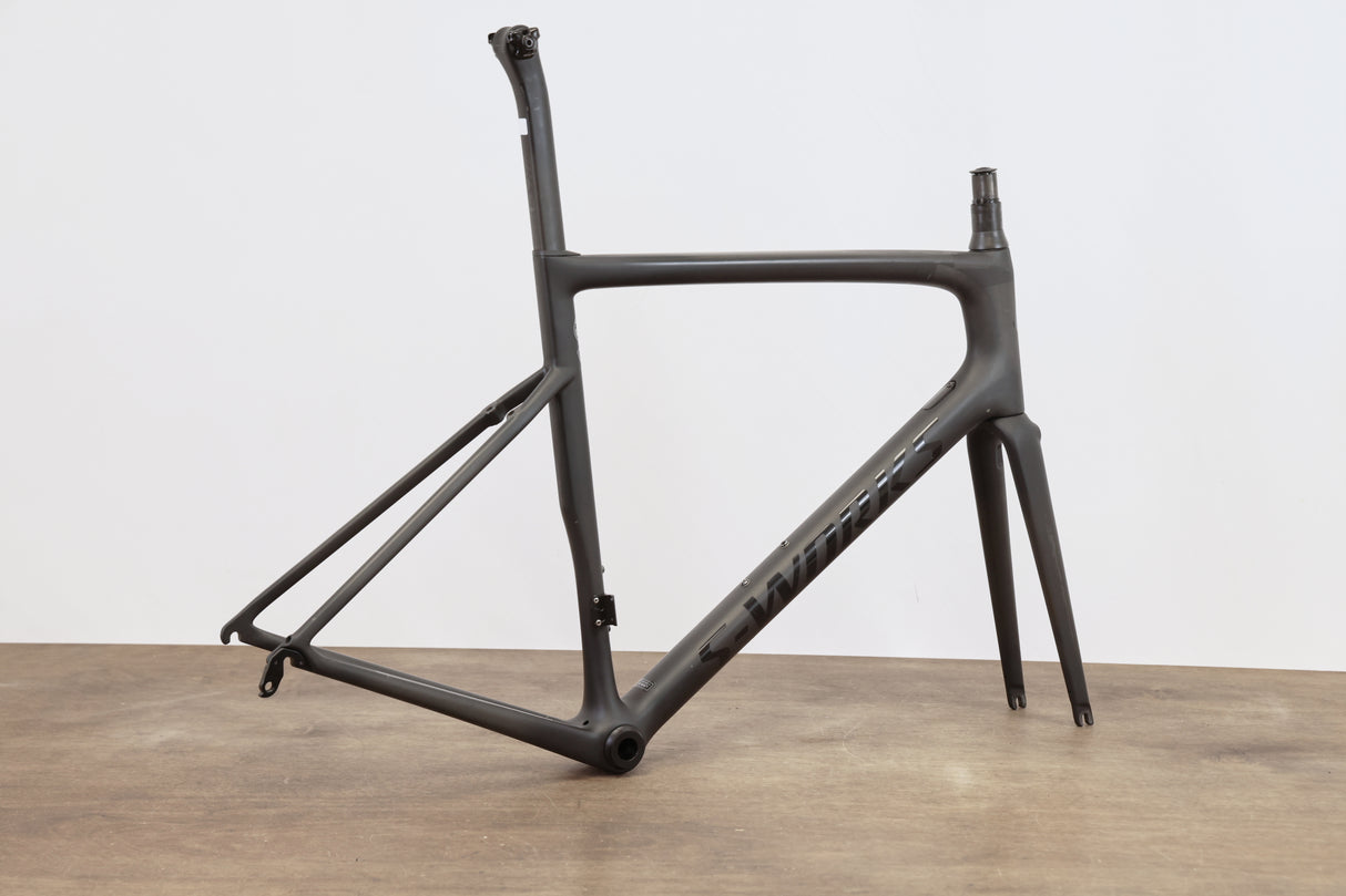 58cm Specialized S-WORKS Tarmac SL6 Carbon Rim Brake Road Frameset