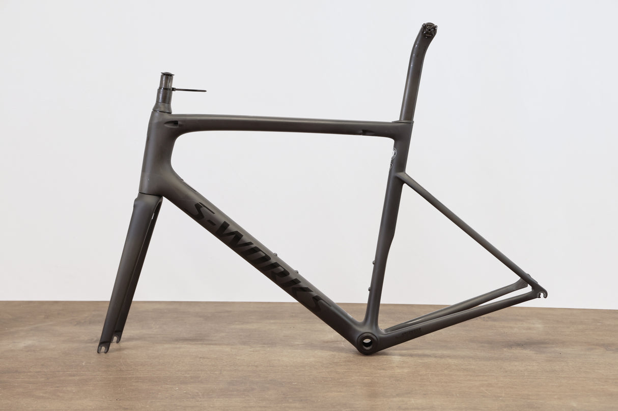 58cm Specialized S-WORKS Tarmac SL6 Carbon Rim Brake Road Frameset