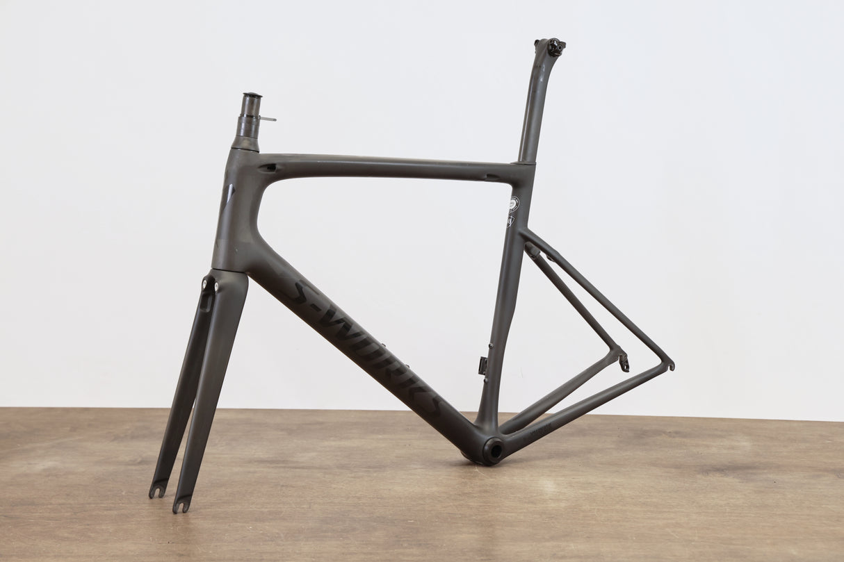 58cm Specialized S-WORKS Tarmac SL6 Carbon Rim Brake Road Frameset