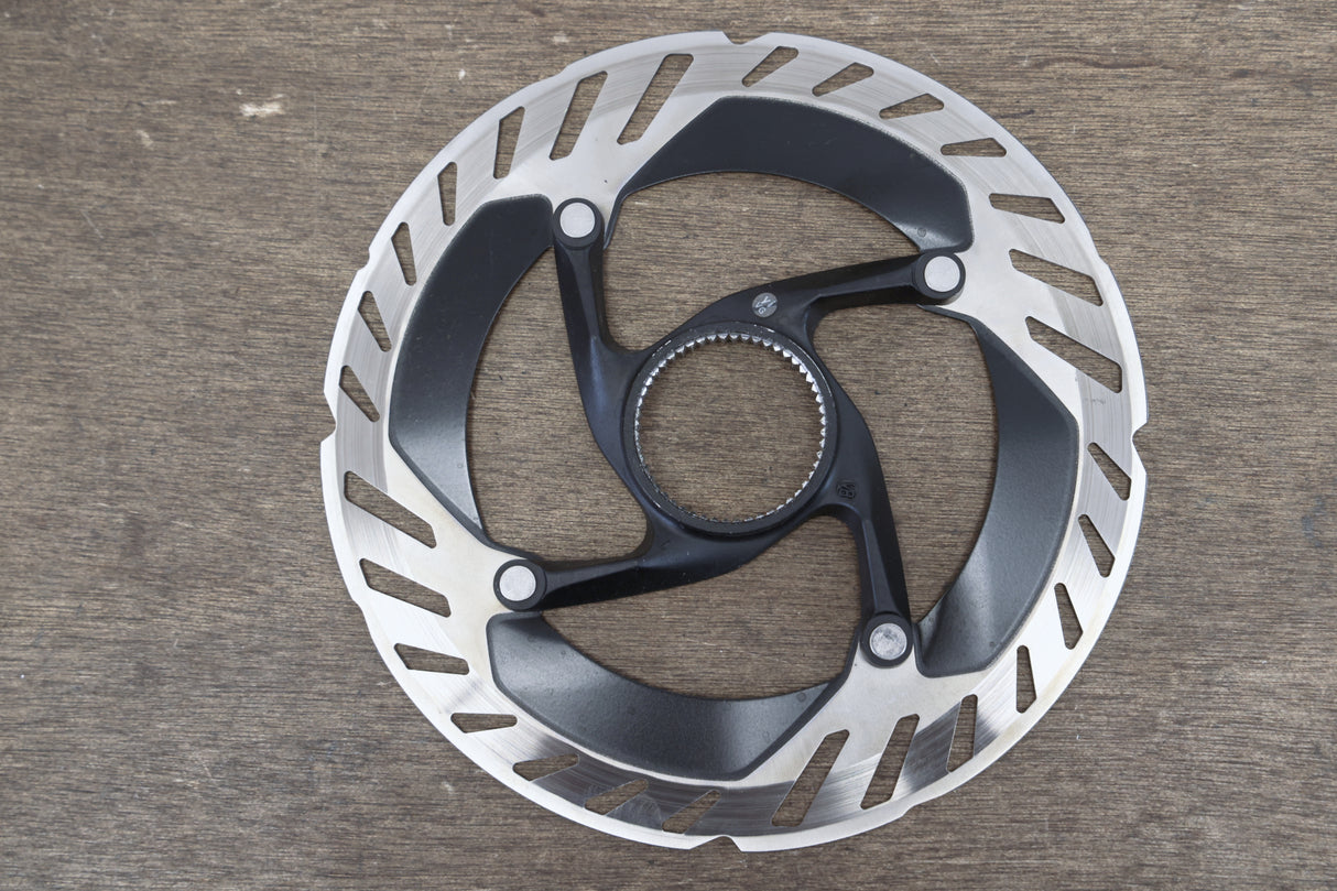 (2) 160mm Shimano Dura-Ace RT-CL900 Center Lock Disc Brake Rotors CL 900