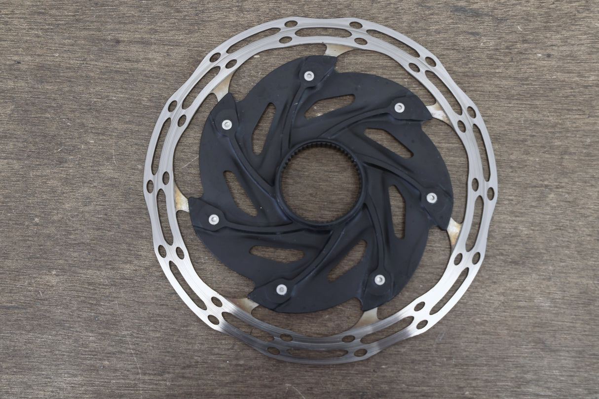 (2) 160mm SRAM CenterLine CLX-R Center Lock Disc Brake Rotors