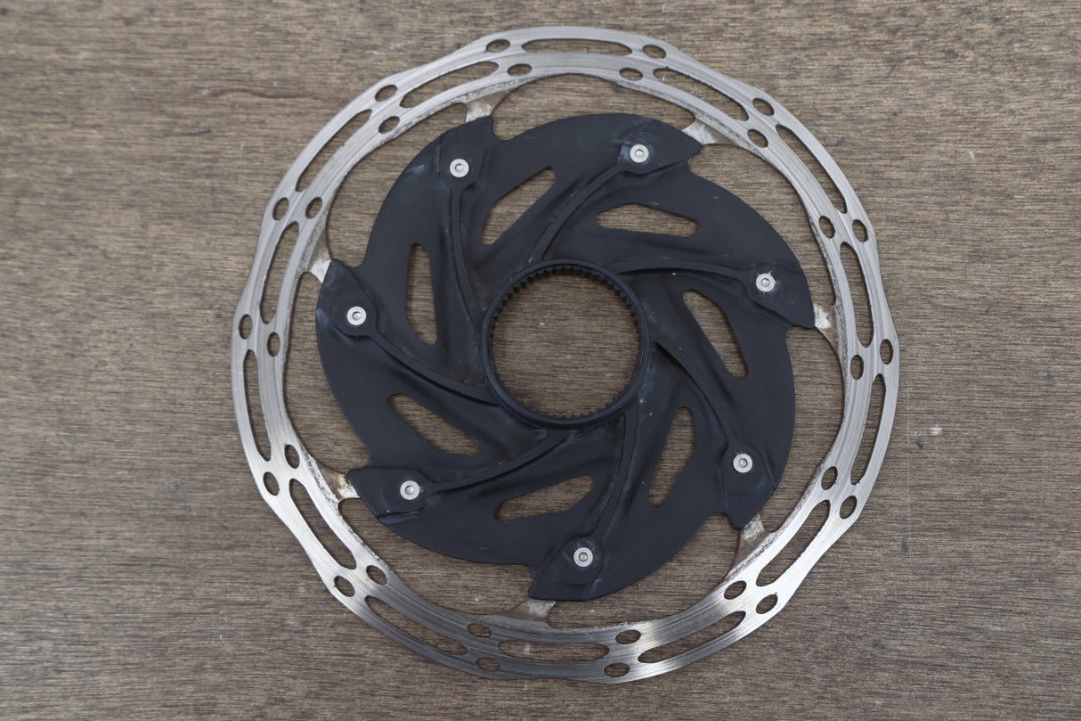 (2) 160mm SRAM CenterLine CLX-R Center Lock Disc Brake Rotors