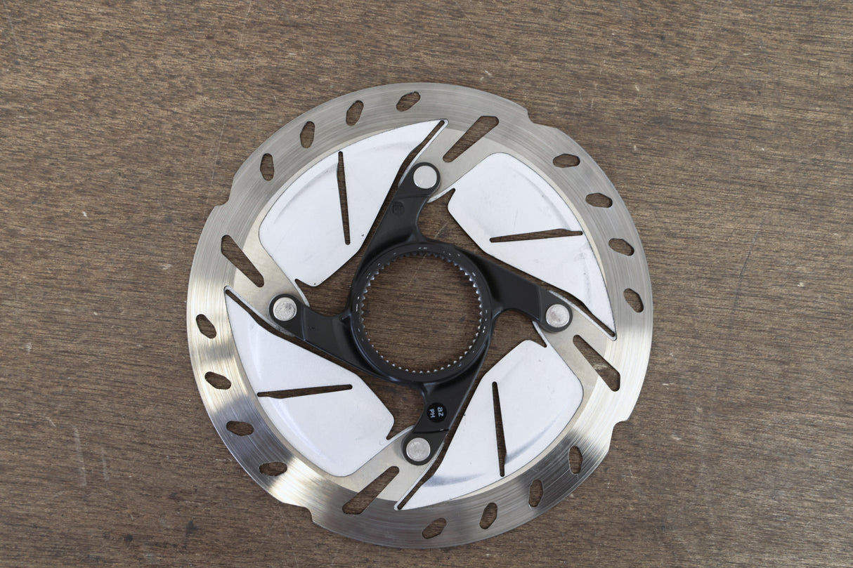 (2) 140mm/160mm Shimano Ultegra SM-RT800 Center Lock Disc Brake Rotors RT 800