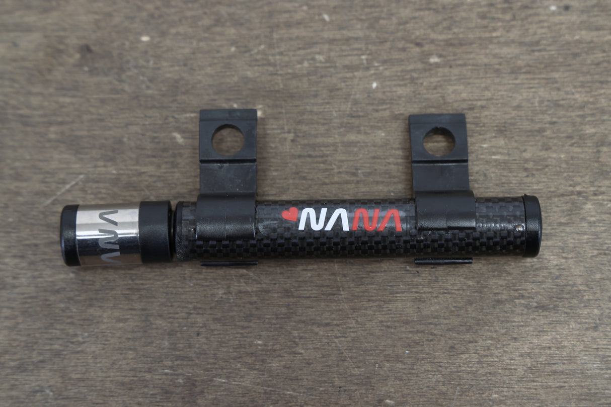 Barbieri Air Pump NANA Bicycle Pump + Mounting Bracket