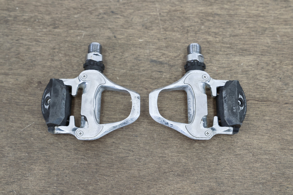 Shimano Ultegra PD-6620 SPD-SL Clipless Road Pedals 315g 6600