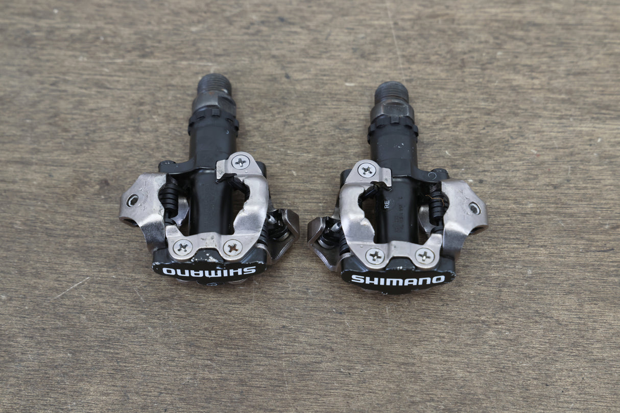 Shimano PD-M520 SPD Clipless MTB 375g