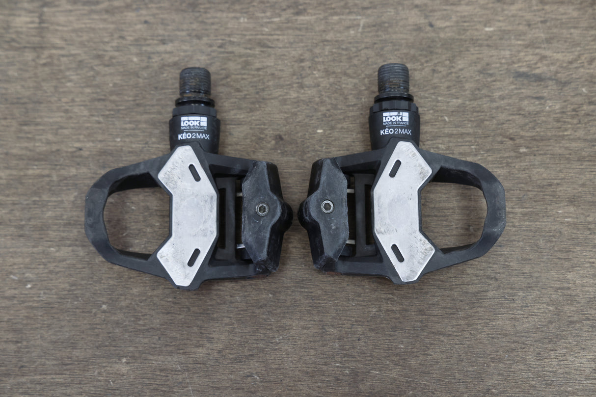 LOOK Keo 2 MAX Composite Road Clipless Pedals 261g