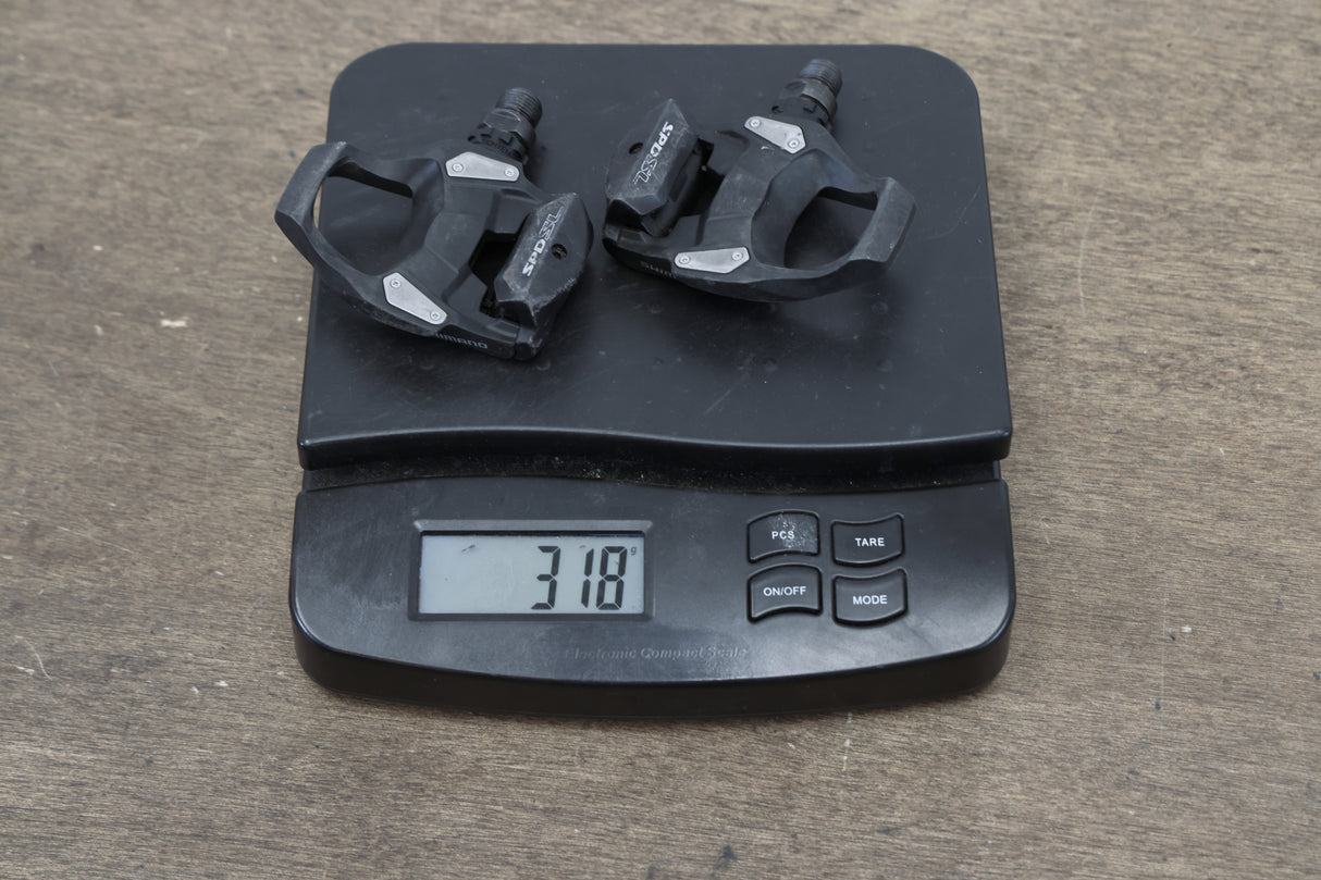 Shimano PD-RS500 SPD-SL Clipless Road Pedals 318g