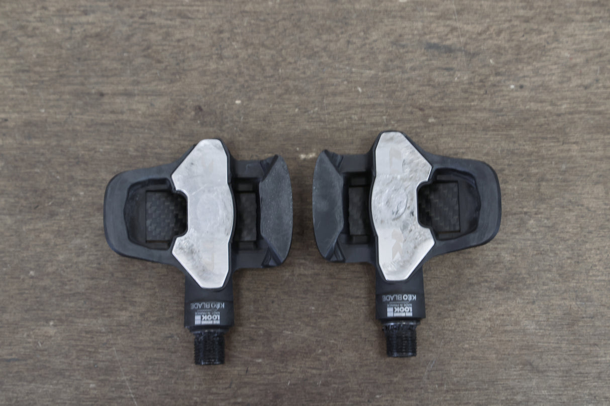 LOOK Keo Blade Carbon Clipless Road Pedals 230g