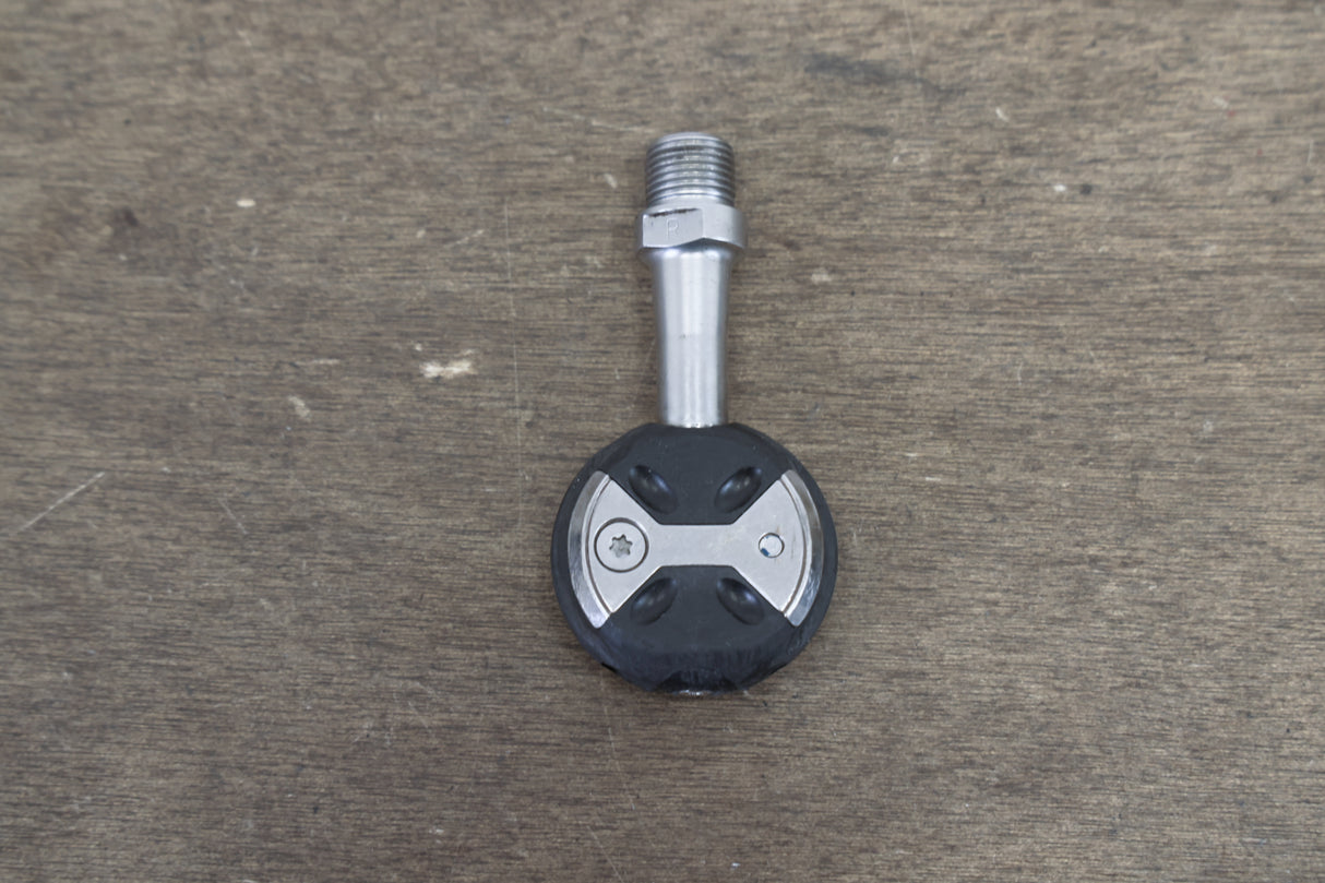 (1) RIGHT Speedplay Light Action Stainless Steel Clipless Road Pedal 105g