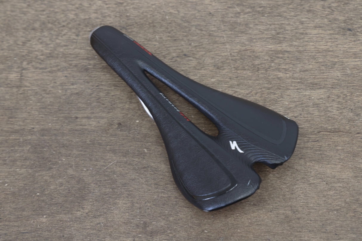 130mm Specialized Toupe Expert Titanium Rail Road Saddle 172g
