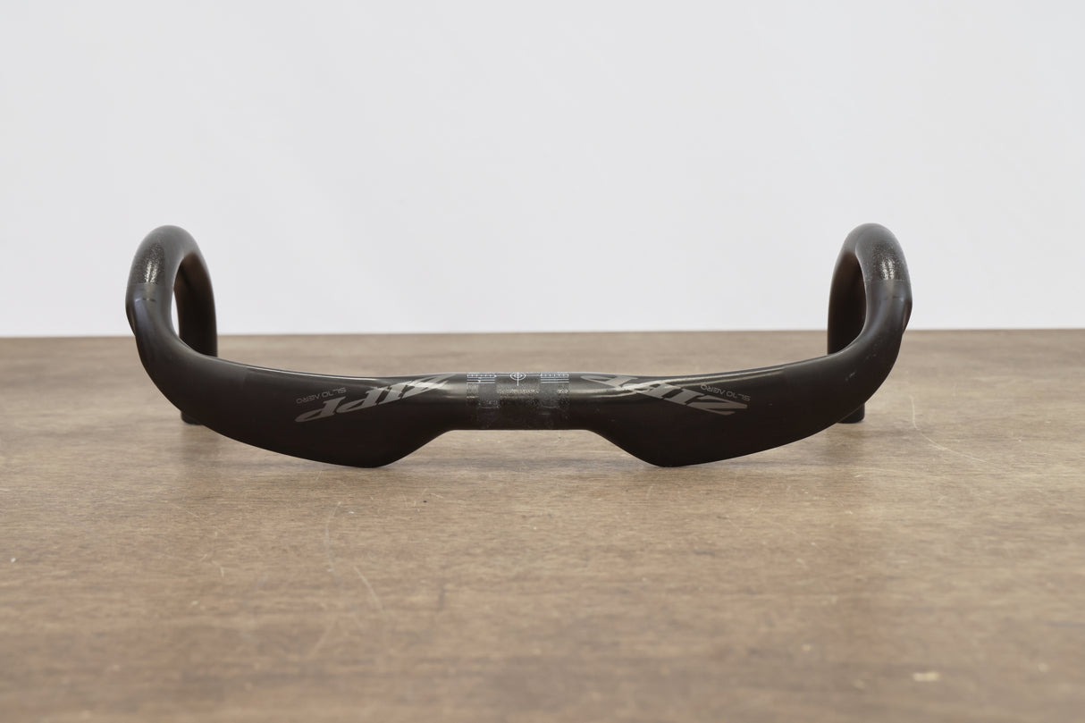 40cm Zipp SL-70 Carbon Compact Aero Road Handlebar 31.8mm SL70