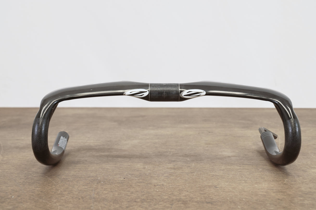 40cm Zipp Vuka Sprint SS Short & Shallow Carbon Aero Road Handlebar 31.8mm
