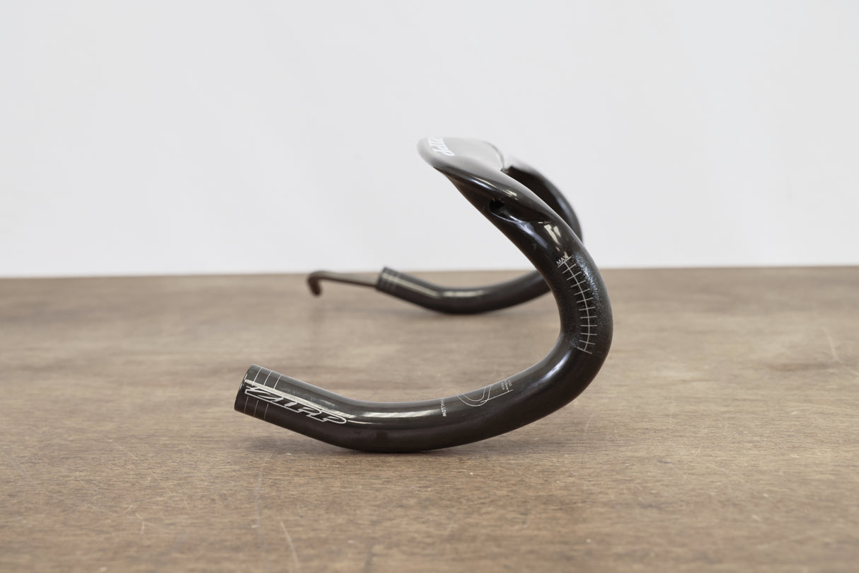 40cm Zipp Vuka Sprint SS Short & Shallow Carbon Aero Road Handlebar 31.8mm