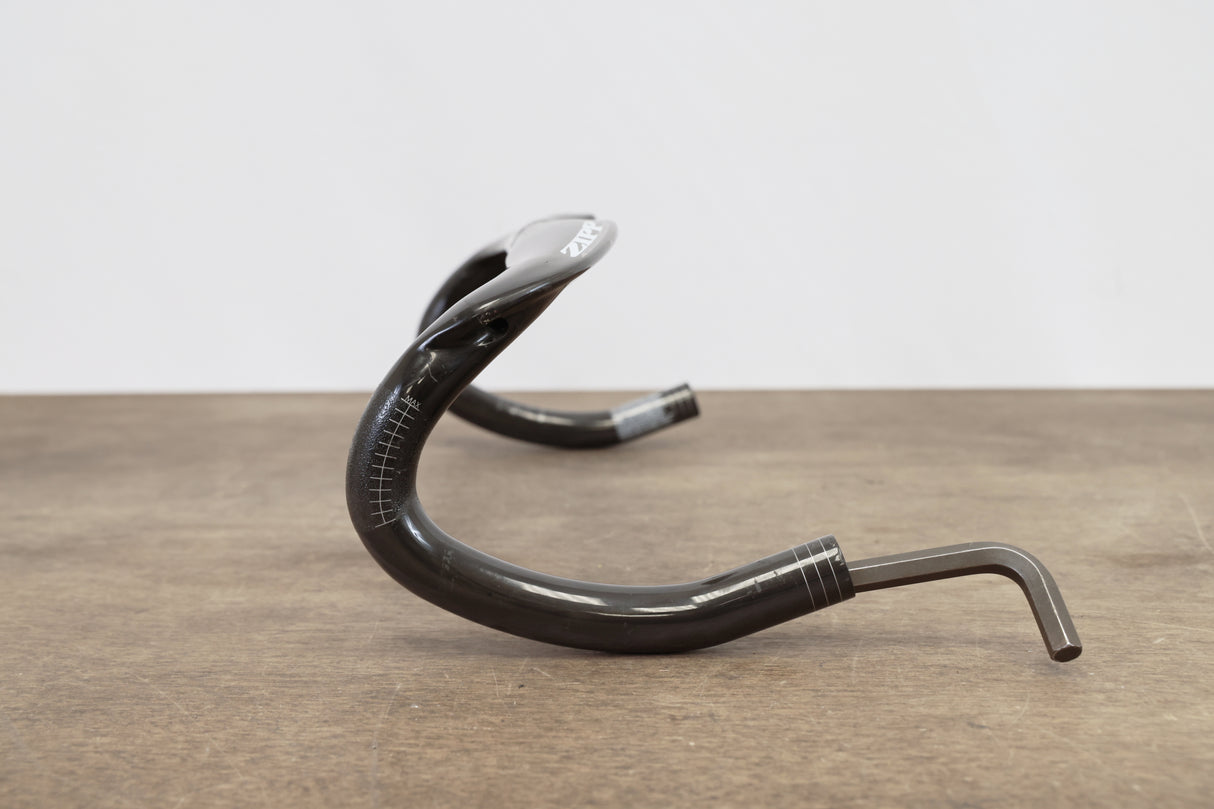 40cm Zipp Vuka Sprint SS Short & Shallow Carbon Aero Road Handlebar 31.8mm