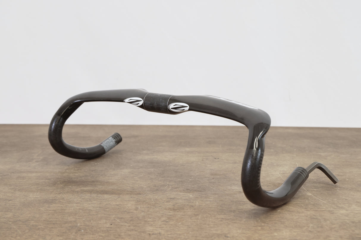 40cm Zipp Vuka Sprint SS Short & Shallow Carbon Aero Road Handlebar 31.8mm