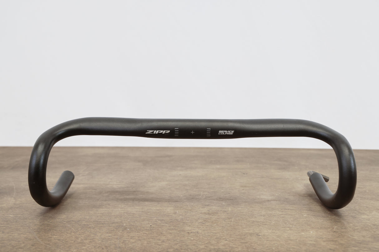 44cm Zipp Service Course 80 Alloy Compact Road Handlebar 31.8mm