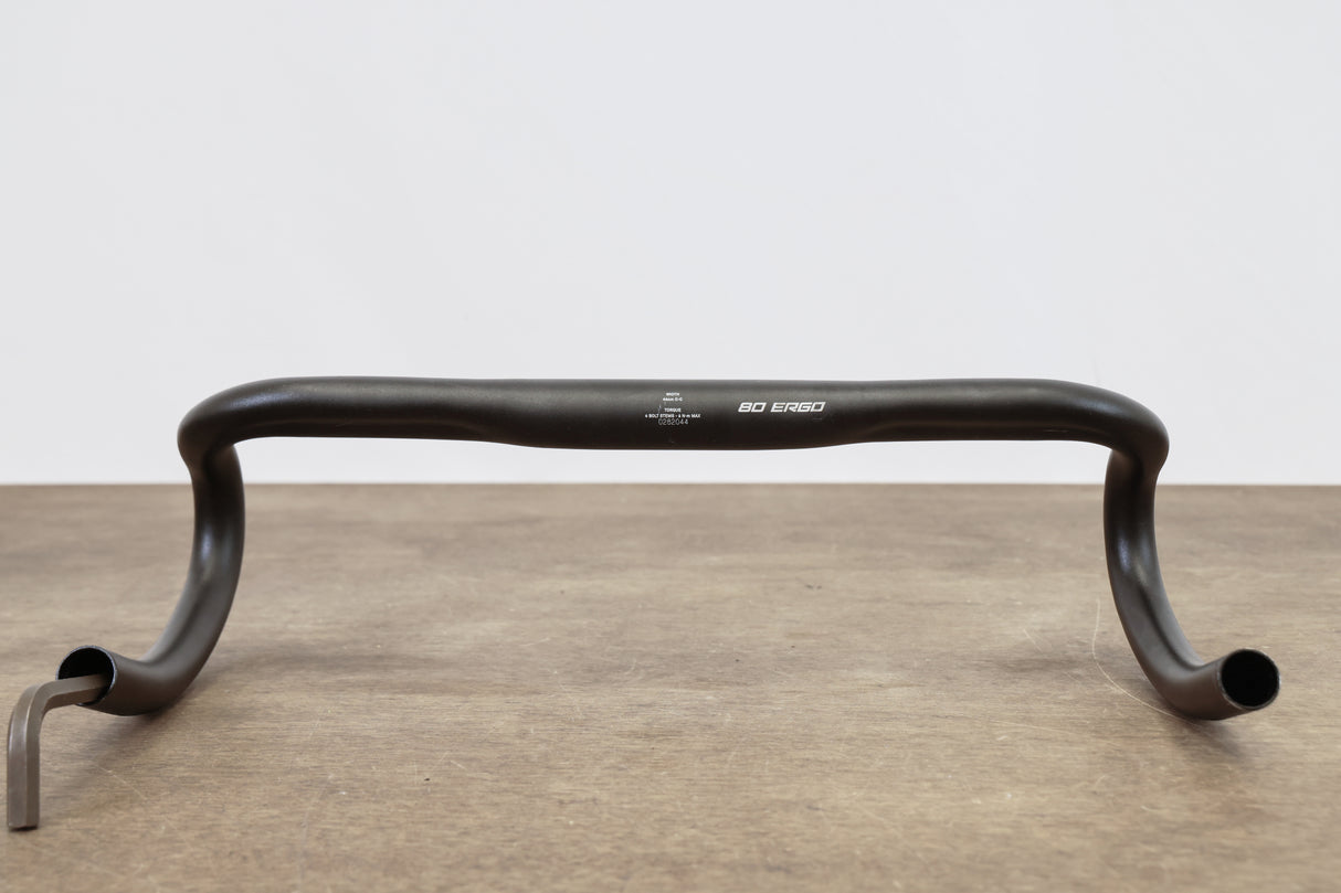 44cm Zipp Service Course 80 Alloy Compact Road Handlebar 31.8mm