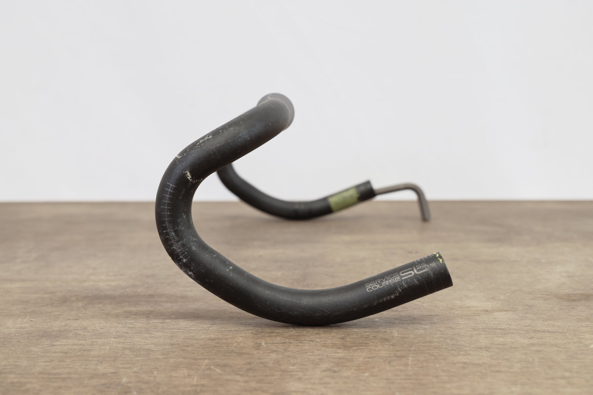 42cm Zipp Service Course SL SS Short & Shallow Alloy Compact Handlebar 31.8mm