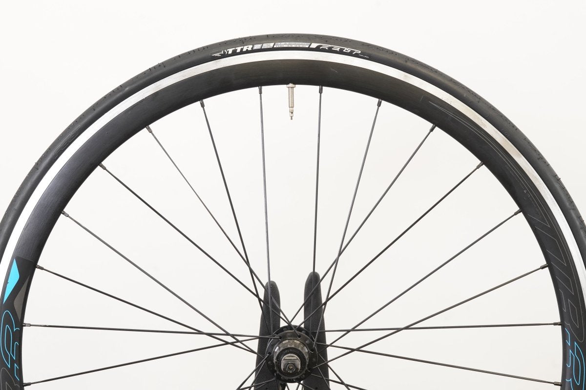 Alexrims TTR3 Felt Alloy Clincher Rim Brake Wheelset Shimano/SRAM 11 Speed