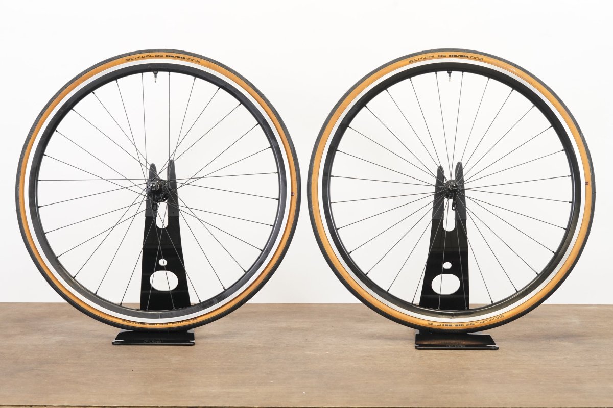 Alloy Tubeless Clincher Rim Brake Wheelset Shimano/SRAM 11 Speed