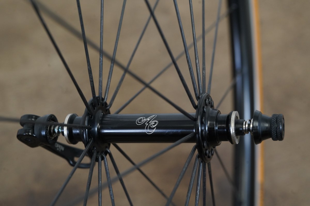 Alloy Tubeless Clincher Rim Brake Wheelset Shimano/SRAM 11 Speed