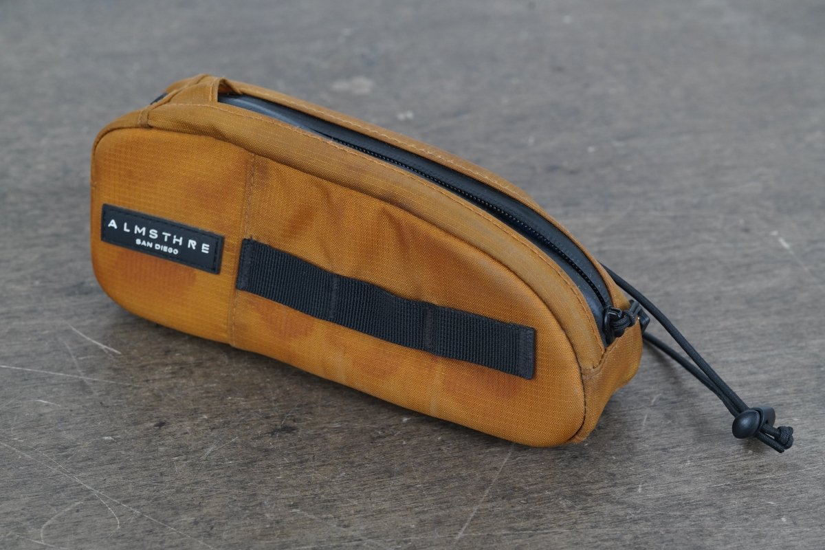 ALMSTHRE Top Tube Road CX Gravel Bike Storage Bag
