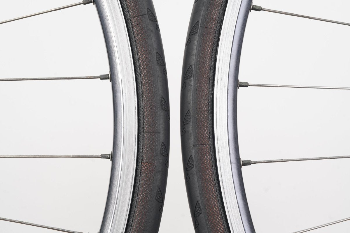 Ambrosio Excellight Chorus Alloy Clincher Rim Brake Wheelset Campagnolo 11 Speed