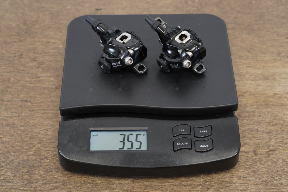 AVID Ball Bearing 7 S-Road Mechanical Disc Brake Post Mount Disc Brake Calipers BB7