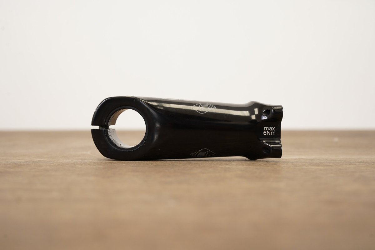 Basso 110mm -11 Degree Alloy Road Stem 179g 1 1/8" 31.8mm