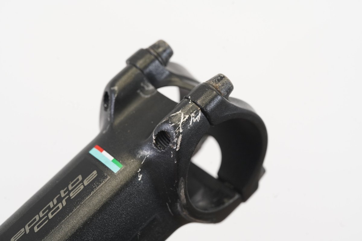 Bianchi Reparto Corse 110mm ±6 Degree Alloy Road Stem 138g 1 1/8" 31.8mm