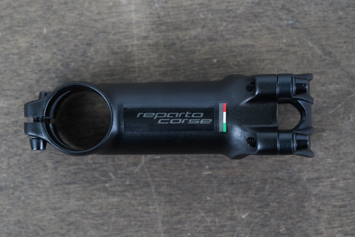 Bianchi Reparto Corse 90mm ±7 Degree Alloy Road Stem 106g 1 1/8" 31.8mm