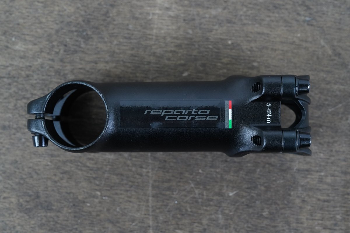 Bianchi Reparto Corse 90mm ±7 Degree Alloy Road Stem 106g 1 1/8" 31.8mm