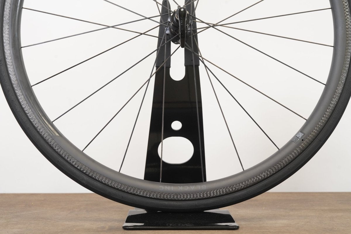 Black Inc. THIRTY 30 Carbon Clincher Rim Brake Wheelset SRAM XDR 12 Speed