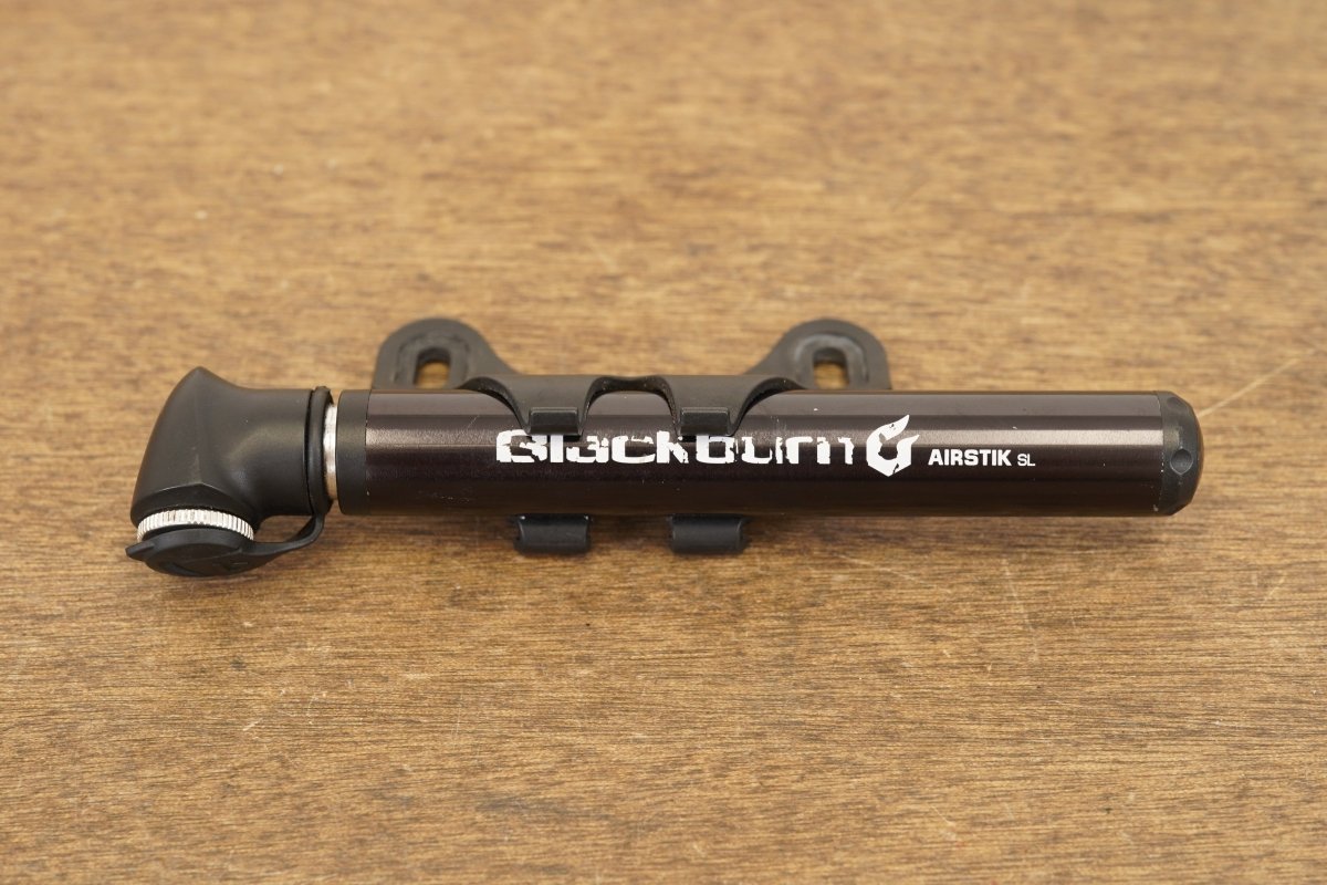 Blackburn Airstik SL Bicycle Pump + Mounting Bracket
