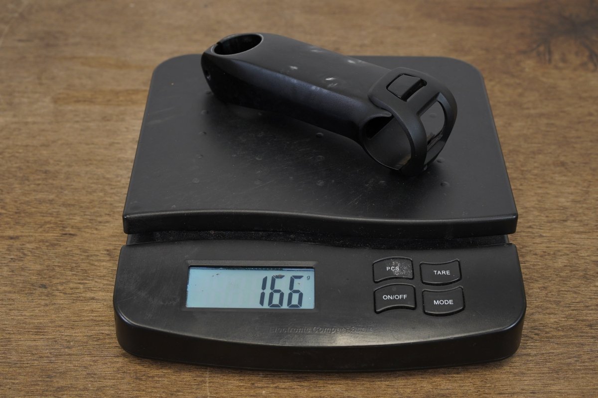 BMC ICS01 110mm ±12.5 Degree Alloy Road Stem 166g 1 1/8" 31.8mm