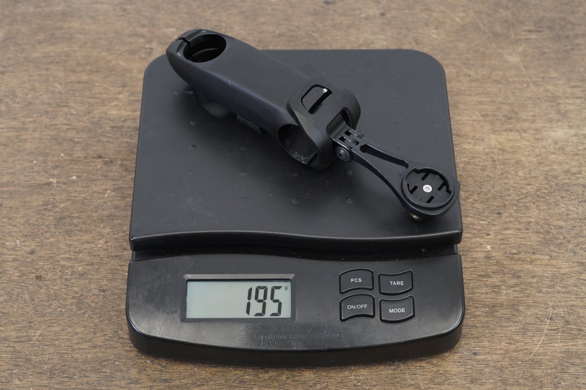 BMC ICS02 90mm ±12.5 Degree Alloy Road Stem 195g 1 1/8" 31.8mm
