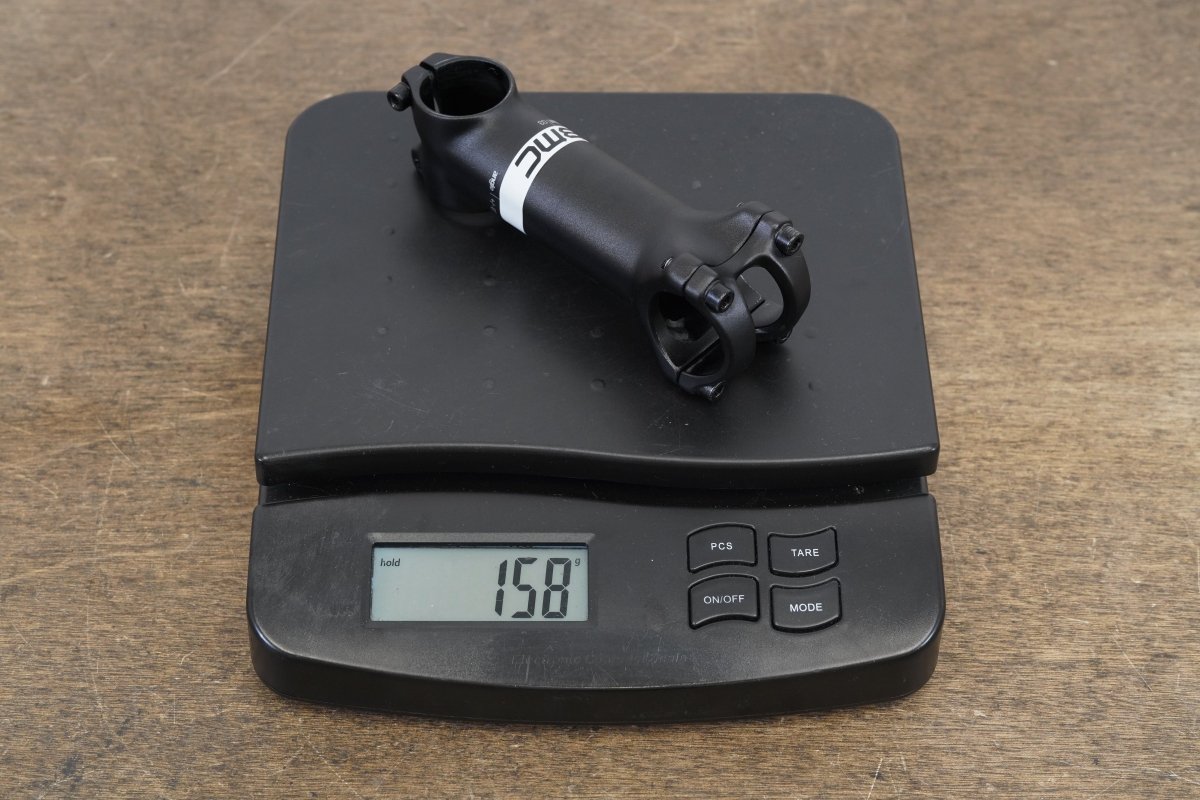 BMC RSM03 110mm ±6 Degree Alloy Road Stem 158g 1 1/8" 31.8mm